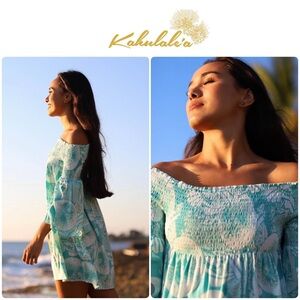 Kahulale’a ✨ Hawaii • Dress Aulia • Ke Ao Lehua • MEDIUM
